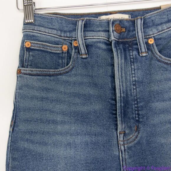 NEW Madewell the Perfect‎ Vintage Jean in Melgrove Wash, 25 - Picture 13 of 16